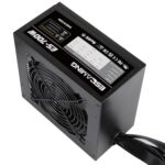 600W ATX Power Supply PSU, ESGAMING with 120mm Ultra Quiet Cooling Fan All - Image 2