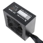 700w Power Supply Non-Modular ATX PSU with 6+2 Pin Connectors PFC Protection and - Image 2
