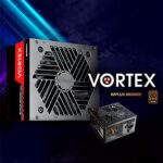 RAIDMAX Vortex 700watts 80+ Certified Bronze ATX Power Supply - Image 2