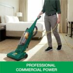 Bissell Commercial BGU1937T Pro Cup Bagless Upright Vacuum with On-Board Tools - Image 2