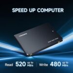 fanxiang S101 1TB SSD SATA SSD 1TB Internal Solid State Drive SATA III 6Gb/s - Image 2