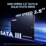 fanxiang 512GB SATA SSD 2.5'' SSD SATA III 6 Gb/s Internal Solid State Drive Up - Image 2