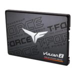 TEAMGROUP T-Force Vulcan Z 1TB SLC Cache 3D NAND TLC 2.5 Inch SATA III Internal - Image 2