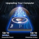 Fikwot FX815 512GB SSD, 2.5" SATA SSD, Internal Solid State Drive, Up to 560MB/s - Image 2