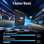 Fikwot FS810 128GB SSD, 2.5" SSD SATA III 6Gb/s, Solid State Drives - Image 2