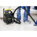 Stanley - SL18116P Wet/Dry Vacuum, 6 Gallon, 4 Horsepower Black - Image 2