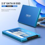 1TB 2.5" SATA III SSD Internal Solid State Drive Up to 550MB/s - Image 2