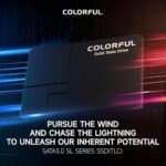 Colorful 256GB SSD, 2.5“ SATA III Internal SSD- Up to 500MB/s Read Speed - Image 2