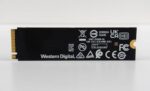 Western Digital 512GB Gaming Gen4 M.2 2280 PCIe NVMe Internal Solid State Drive - Image 2