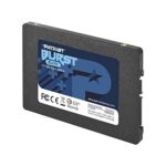 Patriot Burst Elite 120GB SATA 3 2.5 Inch SSD - Image 2
