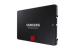 Samsung 860 PRO SSD 1TB - 2.5 Inch SATA III Internal Solid State Drive with MLC - Image 2