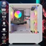 STGAubron Gaming PC Desktop,Core i5-9400F,RX 580 8G,16G DDR4,1T SSD - Image 3
