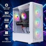 STGAubron Gaming PC Desktop,R5 5500,RTX 3050 6G,16G DDR4,1T SSD - Image 3
