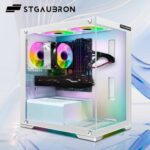 STGAubron Gaming PC Desktop,Athlon 3000G,RX 590 8G,16G DDR4,512G SSD - Image 2