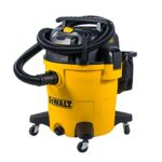 DEWALT 12 Gallon Poly Wet/Dry Vac, 5.5 HP Shop Vacuum Wet Vacuum Cleaner for - Image 2