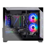 Skytech Gaming Crystal Gaming PC, AMD Ryzen 7 5700 3.7GHz, NVIDIA RTX 5060 - Image 2