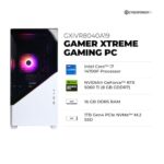 CyberPowerPC Gaming PC, Intel Core i7-14700F, GeForce RTX 5060 Ti 8GB - Image 2