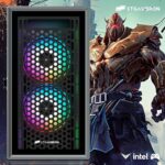 STGAubron Gaming PC Desktop,Core I5,RX 560 4G,16G RAM,512G SSD - Image 2