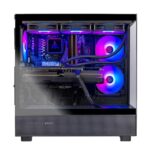 Skytech Gaming Azure 3 Gaming PC, Ryzen 7 9850X3D, RX 9070 XT - Image 2