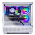 Skytech Gaming Azure 3 Gaming PC, Ryzen 7 7700X, RTX 5070 - Image 2