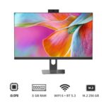 24" Full HD All-in-One Desktop Computer, i5 CPU , 8GB RAM, 256GB SSD - Image 2