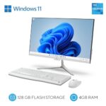 24" All-in-One Desktop PC with Windows 11 - Image 2