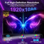 27 inch All-in-One Desktop Computer Curved FHD Display Core i7 7700HQ All-in-One - Image 2