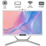 STGSivir All in One Computer PC,21.5" FHD Display,Core i7,16G RAM (B0G3Q71CM6) - Image 2