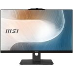 msi Modern AM242TP AIO Desktop, 23.8" FHD Touchscreen, Intel Core i7-1260P - Image 2