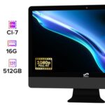 STGSivir All in One Computer PC,22" FHD Display,Core i7,16G RAM,512G SSD - Image 2