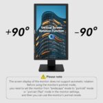 21.5 Inch Touchscreen Monitor VA 3000:1 Contrast PC Touch Screen 100% sRGB - Image 2