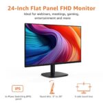 Amazon Basics 24 Inch (23.8 inch viewable) Monitor, FHD 1080P, Max 100Hz - Image 2
