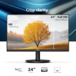 Philips 24 Inch Computer Monitor FHD 100Hz VA VESA Flicker-Free, 241V8LB - Image 2