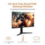 Amazon Basics 24 Inch (23.8 inch viewable) Gaming Monitor, FHD 1080P, 165Hz - Image 2