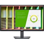 Dell E2422H 23.8" FHD 1080p LED LCD Monitor - 16:9 - Black - Image 2