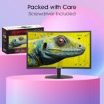 New! Sceptre Curved 24-inch Prime Gaming Monitor 1080p 1500R 1ms up to 180Hz - Image 2