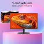 New! Sceptre 24-inch Prime Gaming Monitor DisplayPort x2 165Hz HDMI x2 165Hz - Image 2