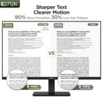 KOORUI 27 Inch Computer Monitor 144Hz FHD 1080p VA Display for Work & Play - Image 2