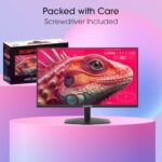 New! Sceptre 27-inch Prime Gaming Monitor DisplayPort x2 180Hz HDMI x2 180Hz - Image 2