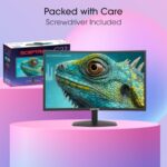 New! Sceptre Curved 27-inch Prime Gaming Monitor DisplayPort x2 180Hz HDMI x2 - Image 2