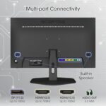 Sceptre 27-Inch Gaming Monitor, FHD 1080p, 100Hz, 1ms, DisplayPort, HDMI x2 - Image 2