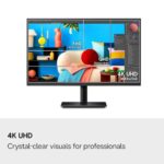 Samsung 27" ViewFinity S8 (S80UH) High-Resolution Monitor - Image 2