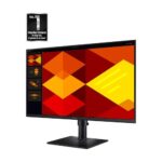 Samsung 27” (S40GD) Borderless Business Monitor with IPS Panel - Image 2