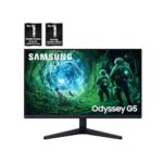 Samsung 27” Odyssey G5 (G53F) Series QHD Gaming Monitor - Image 2