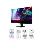 GIGABYTE - GS27QA SA - 27" IPS Gaming Monitor - QHD 2560x1440-180Hz - 1ms MPRT - Image 2