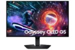Samsung 27” Odyssey OLED G5 (G50SF) Series QHD & QD-OLED Gaming Monitor - Image 2