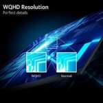 Acer Nitro 27" WQHD 2560 x 1440 PC Gaming IPS AMD FreeSync Premium - Image 2