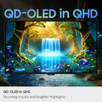 Samsung 27" Odyssey OLED G6 (G61SH) QD-OLED, QHD (1440P) Gaming Monitor - Image 2
