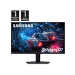 Samsung 27” Odyssey G7 (G70F) Series Gaming Monitor, 4K FHD - Image 2
