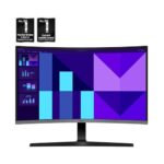 Samsung 32" S3 (S39GD) Series FHD 100Hz Curved Monitor - Image 2